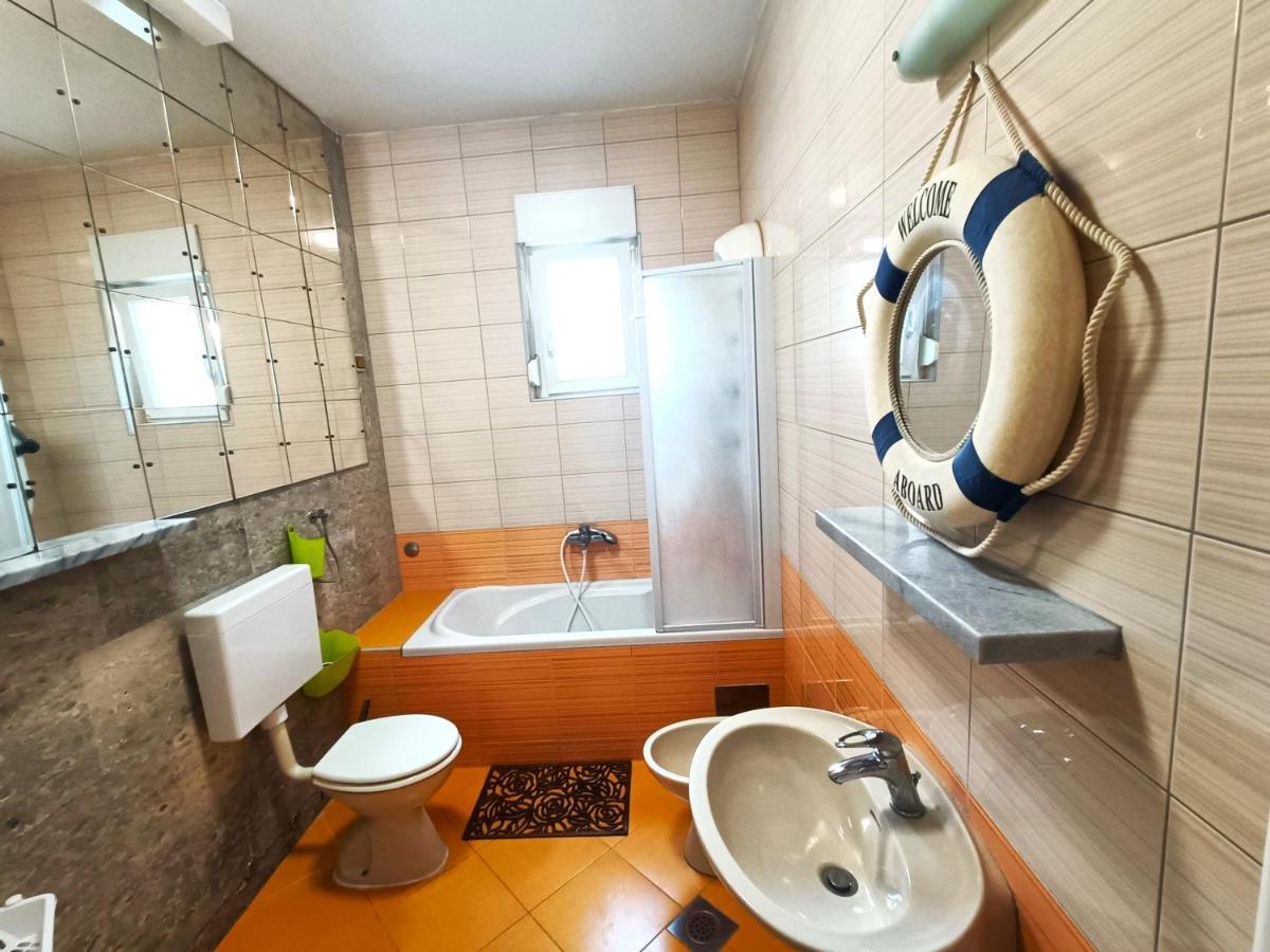 Apartment Pletikos 普莱曼图拉 外观 照片